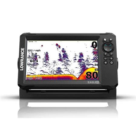 GPS-EKKOLOD LOWRANCE EAGLE 9 TRIPLESHOT HD