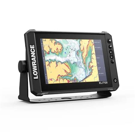 GPS-EKKOLOD LOWRANCE ELITE FS 12 ACTIVE IMAGING 3/1