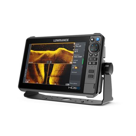 GPS-EKKOLOD LOWRANCE HDS 10 PRO