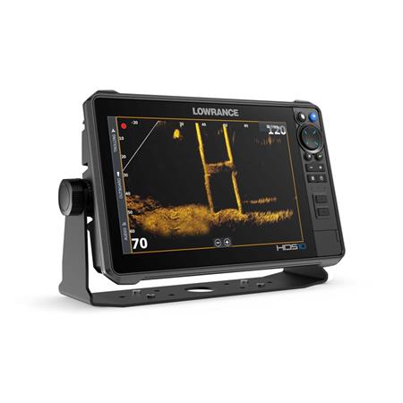 GPS-EKKOLOD LOWRANCE HDS 10 PRO