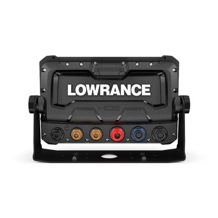 GPS-EKKOLOD LOWRANCE HDS 10 PRO