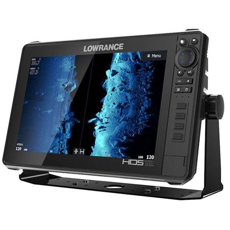 GPS-EKKOLOD LOWRANCE HDS-12 LIVE