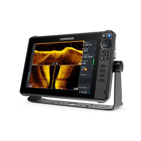 GPS-EKKOLOD LOWRANCE HDS 12 PRO