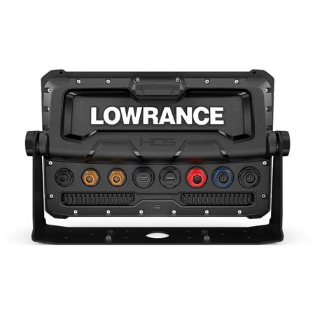 GPS-EKKOLOD LOWRANCE HDS 12 PRO