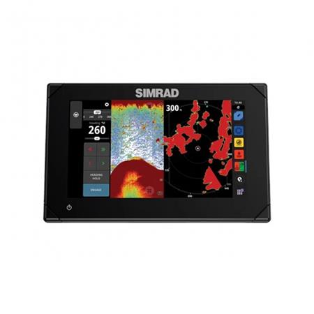 GPS-EKKOLOD SIMRAD NSX 3007