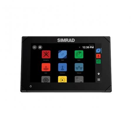 GPS-EKKOLOD SIMRAD NSX 3007