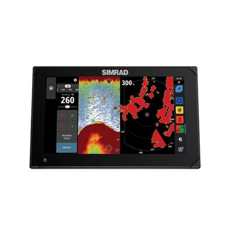 GPS-EKKOLOD SIMRAD NSX 3009
