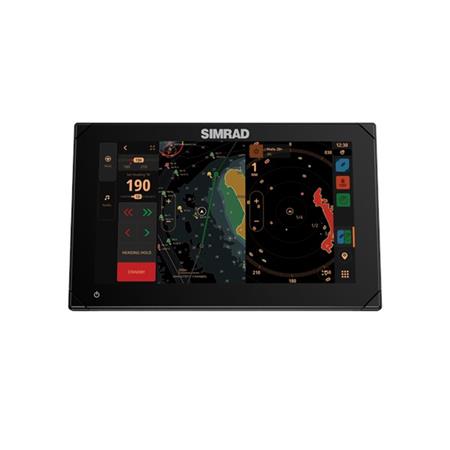 GPS-EKKOLOD SIMRAD NSX 3009