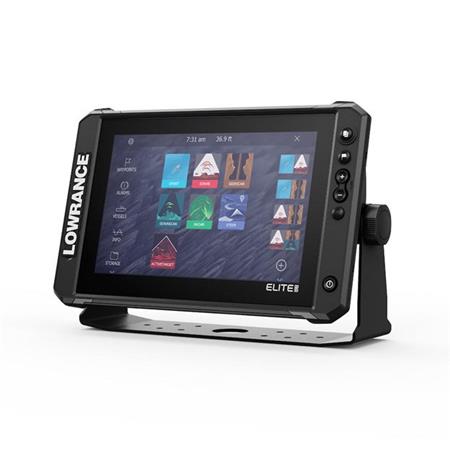 GPS FISHFINDER LOWRANCE ELITE FS 10 ACTIVE IMAGING 3/1