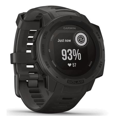 GPS GARMIN FONCTION INSTINCT SOLAR