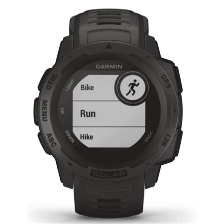 GPS GARMIN FONCTION INSTINCT SOLAR