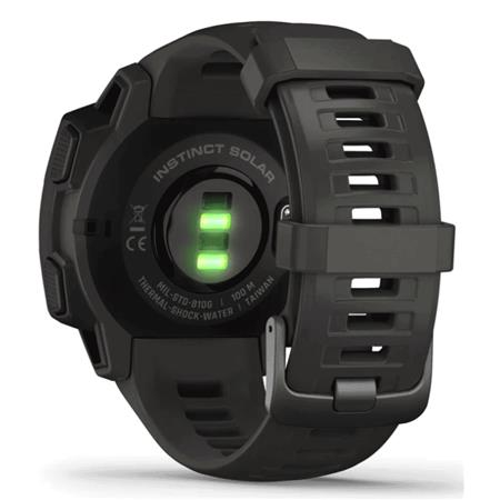 GPS GARMIN FONCTION INSTINCT SOLAR