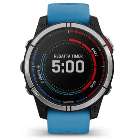 GPS-HORLOGE GARMIN QUATIX 7 ÉDITION STANDARD