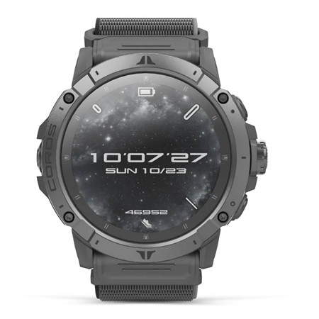 GPS-KLOCKA COROS VERTIX 2S SPACE BLACK