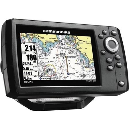 GPS LECTEUR DE CARTE HUMMINBIRD HELIX 5 G2 CP