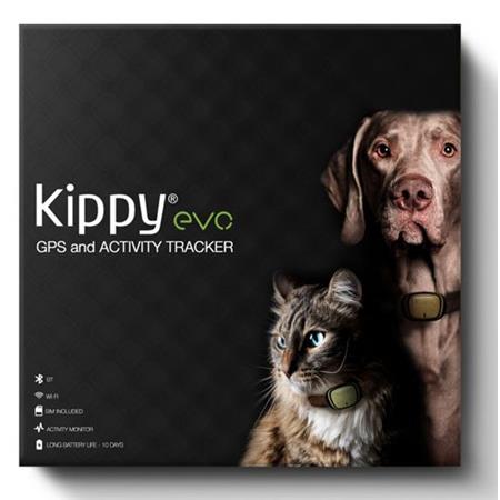 GPS PARA CAO KIPPY EVO