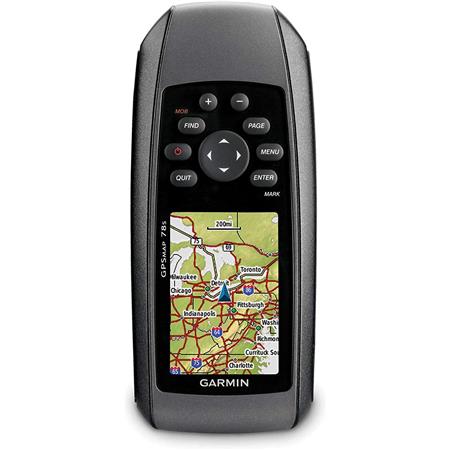 GPS PORTABLE GARMIN GPSMAP 78
