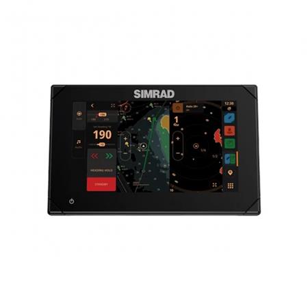 GPS-SONDEUR SIMRAD NSX 3007
