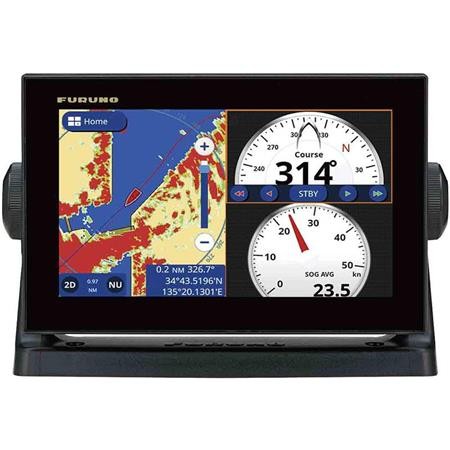 Gps Sounder Furuno Gp1971f