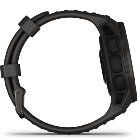 GPS-UHR GARMIN FONCTION INSTINCT SOLAR