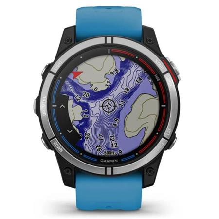 GPS-UHR GARMIN QUATIX 7 STANDARDAUSGABE