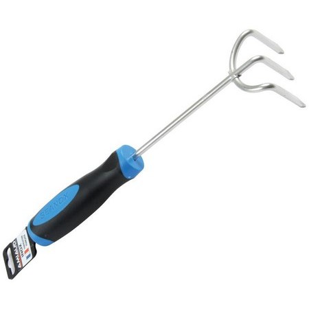 Grabie Do Muszli Amiaud Stal Nierdzewna 3 Zęby