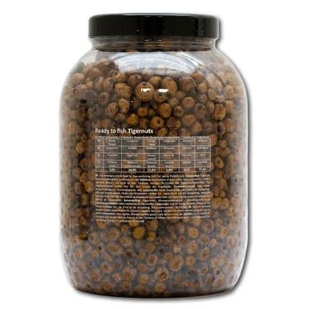 GRAINE CUITE JAR TIGERNUTS - 3L