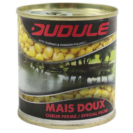 Graine Préparée Dudule Maïs Naturel Doux - 1/4L