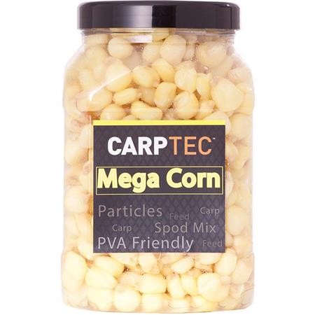 Graine Preparee Dynamite Baits Carp-Tec Particles Mega Corn