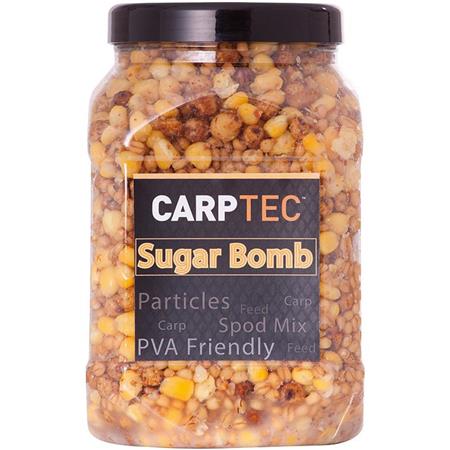 Graine Preparee Dynamite Baits Carp-Tec Particles Sugar Bomb