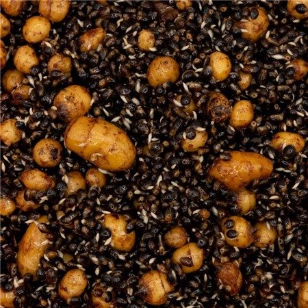 GRAINE PRÉPARÉE POSEIDON PARTICLES TIGERNUTS MIX & CHENEVIS - 3L