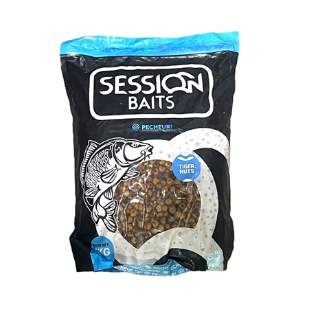 Graine Préparée Session Baits Tiger Nuts - 5Kg