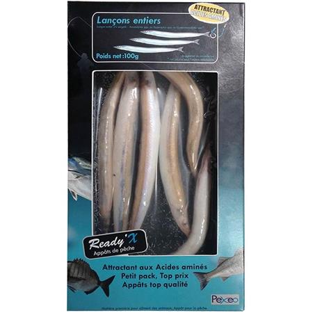 Grandes Lanzones Enteros Congelados Pexeo Ready'x