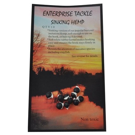 Granos Artificiales Enterprise Tackle
