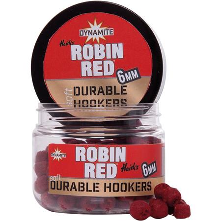 Granulação De Engodagem Dynamite Baits Durable Hook Pellet Robin Red