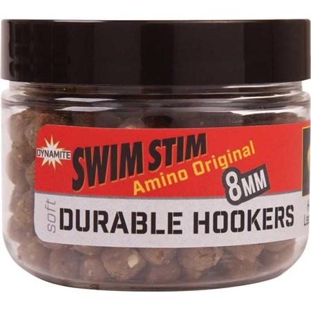 Granulação Dynamite Baits Durable Hook Pellet Amino Original Swim Stim