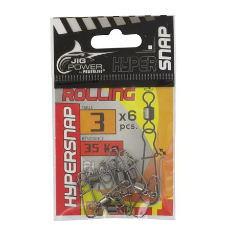 GRAPA POWERLINE JIG POWER HYPER SNAP ROLLING