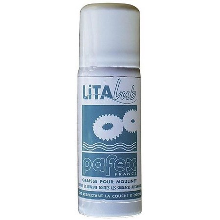 Grasa Especial Para Carretes Pafex Lita