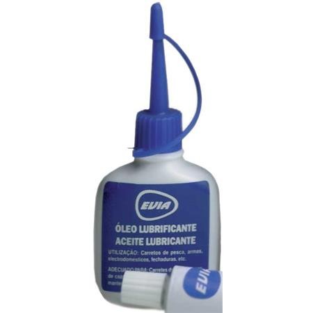 Grasa Y Lubricante Para Carrete Evia