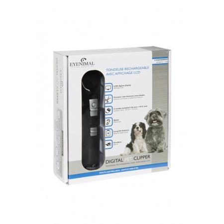 GRASMAAIER EYENIMAL DIGITAL PET CLIPPER