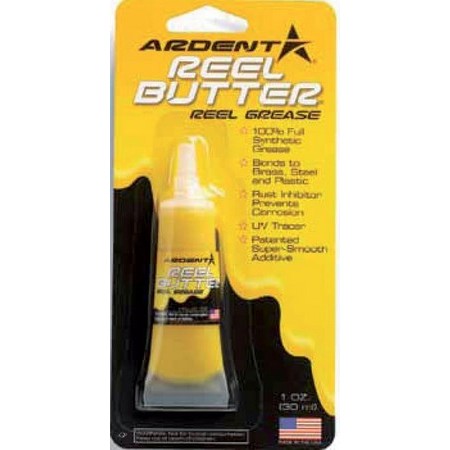 Grasso Mulinello Ardent Reel Butter Grease