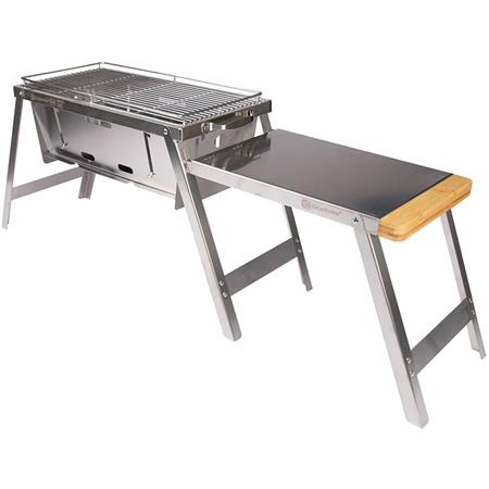 Grătar Ridge Monkey Grilla Bbq Firepit Edition