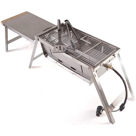 Grătar Ridge Monkey Grilla Bbq