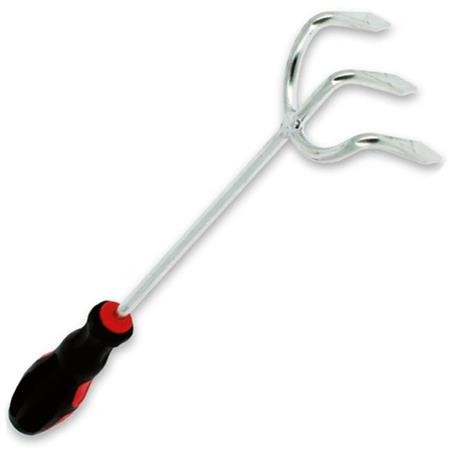 Gratta Vongole Autain Sea Pro 3 Dents - Inox