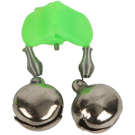 Grelot Ragot Double Bell With Plastic Clip
