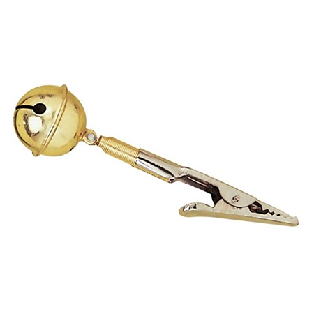 Grelot Zebco After Dark Eel Bell Single Point Clamp