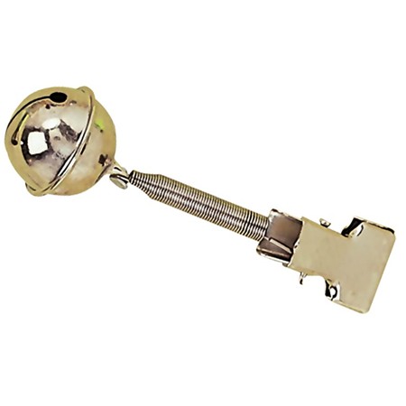 Grelot Zebco After Dark Eel Bell Single Wide Clamp