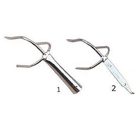 Grijper Voor Zee-Egels Amiaud