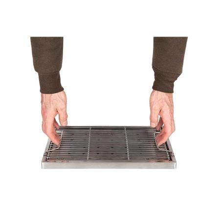 GRILL FOX COOKWARE FOLDABLE BBQ