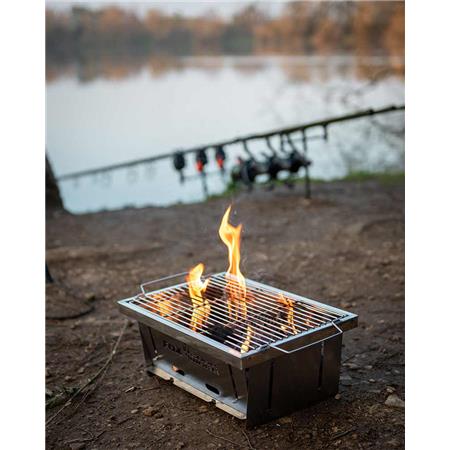GRILL FOX COOKWARE FOLDABLE BBQ